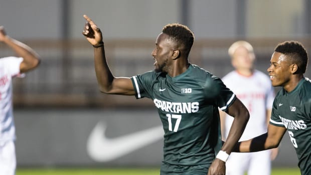 Michael Wetungu (PHOTO:  MSU SID)